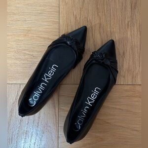 Calvin Klein Black Women's Shoes